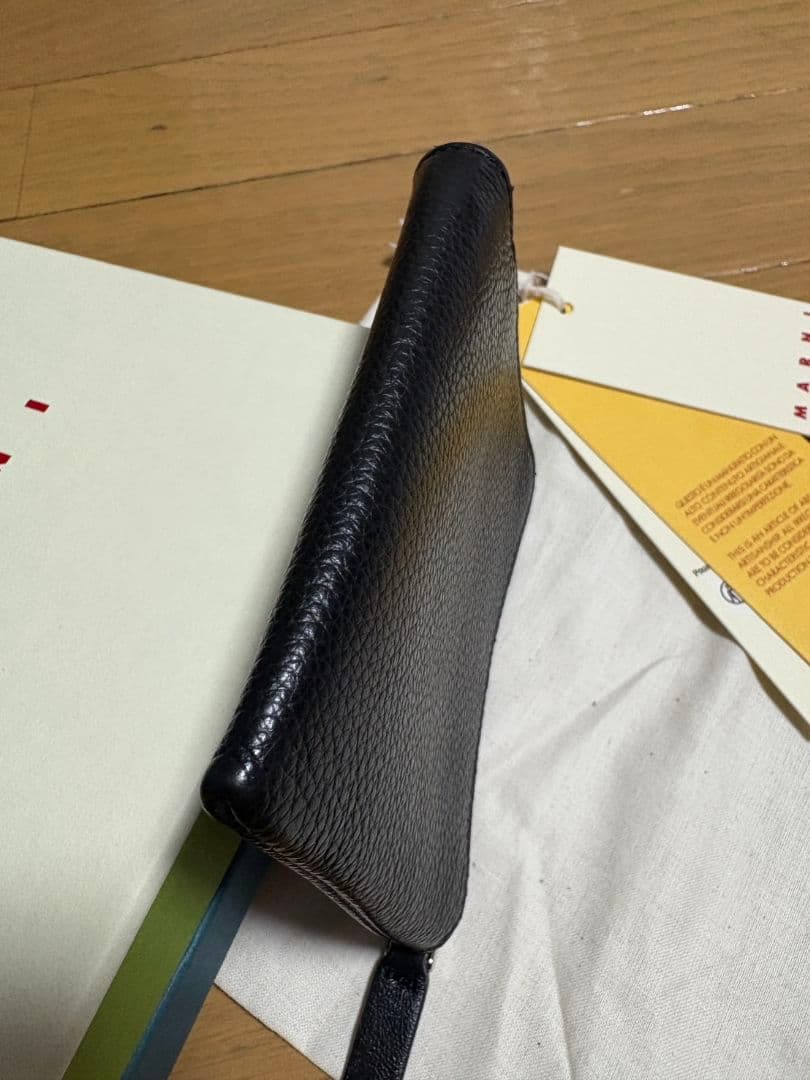 タイムS‼️MARNI ブラックケース