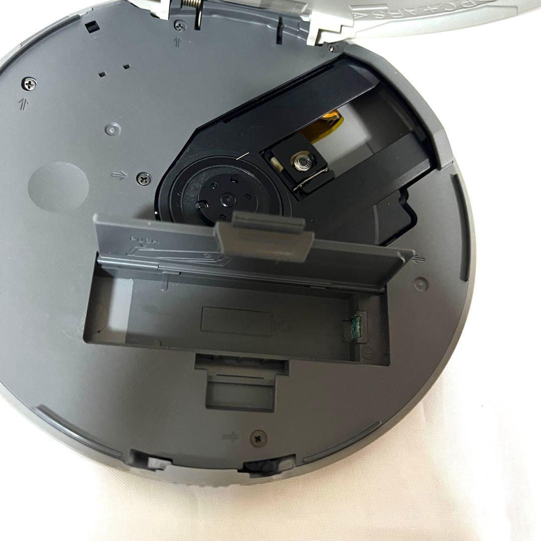 【箱付き】SONY ポータブルCDプレーヤー MP3対応　D-NE730