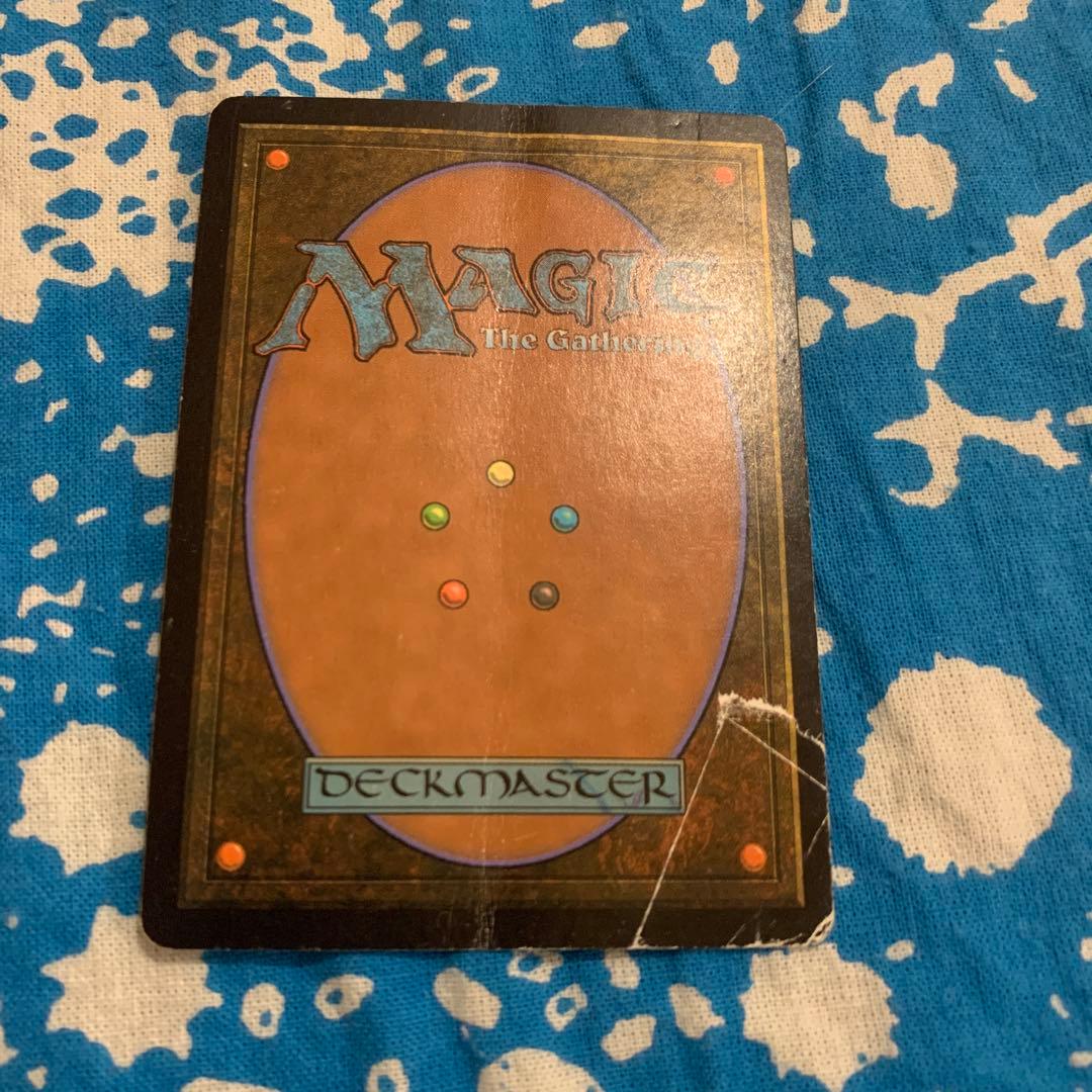 金属モックス　mtg