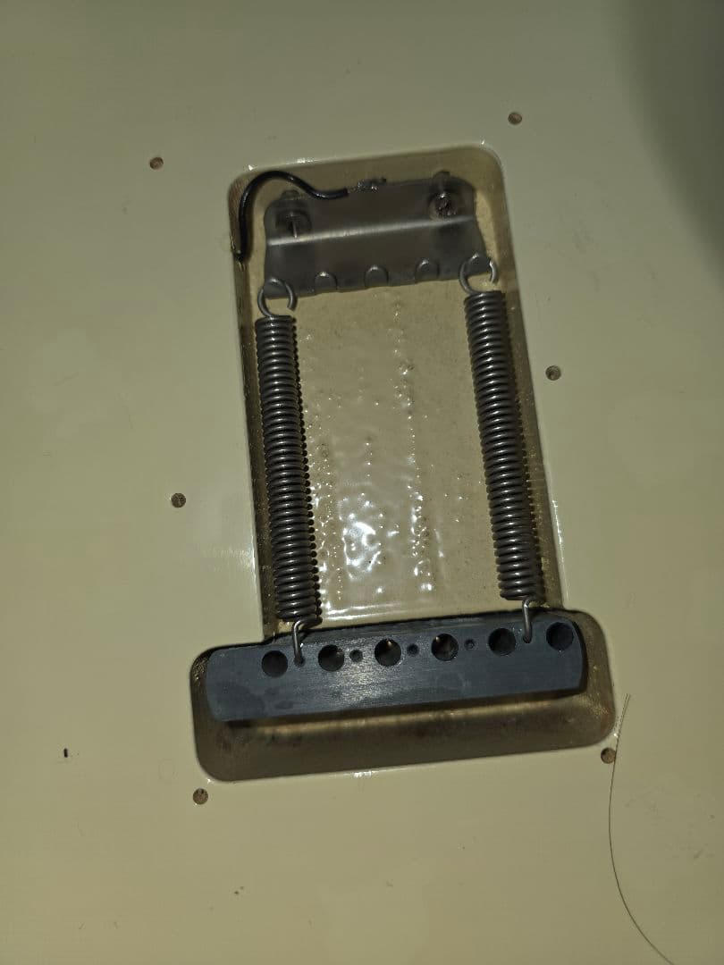 Fender Japan ストラトキャスター EMG81 カーク・ハメット仕様