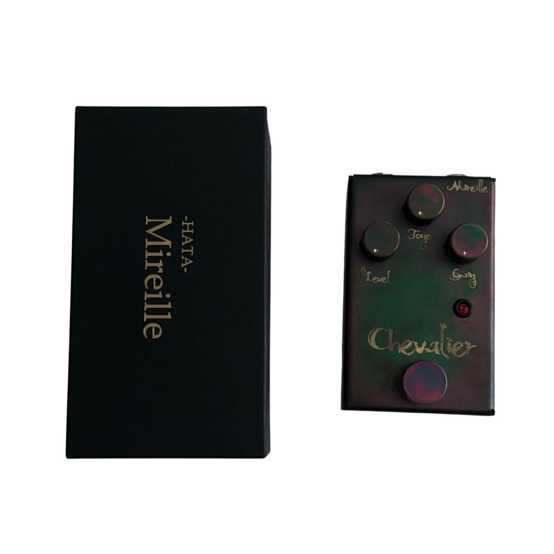 HATA Mireille Chevalier ミレイユ　シュバリエ　虹メッキ