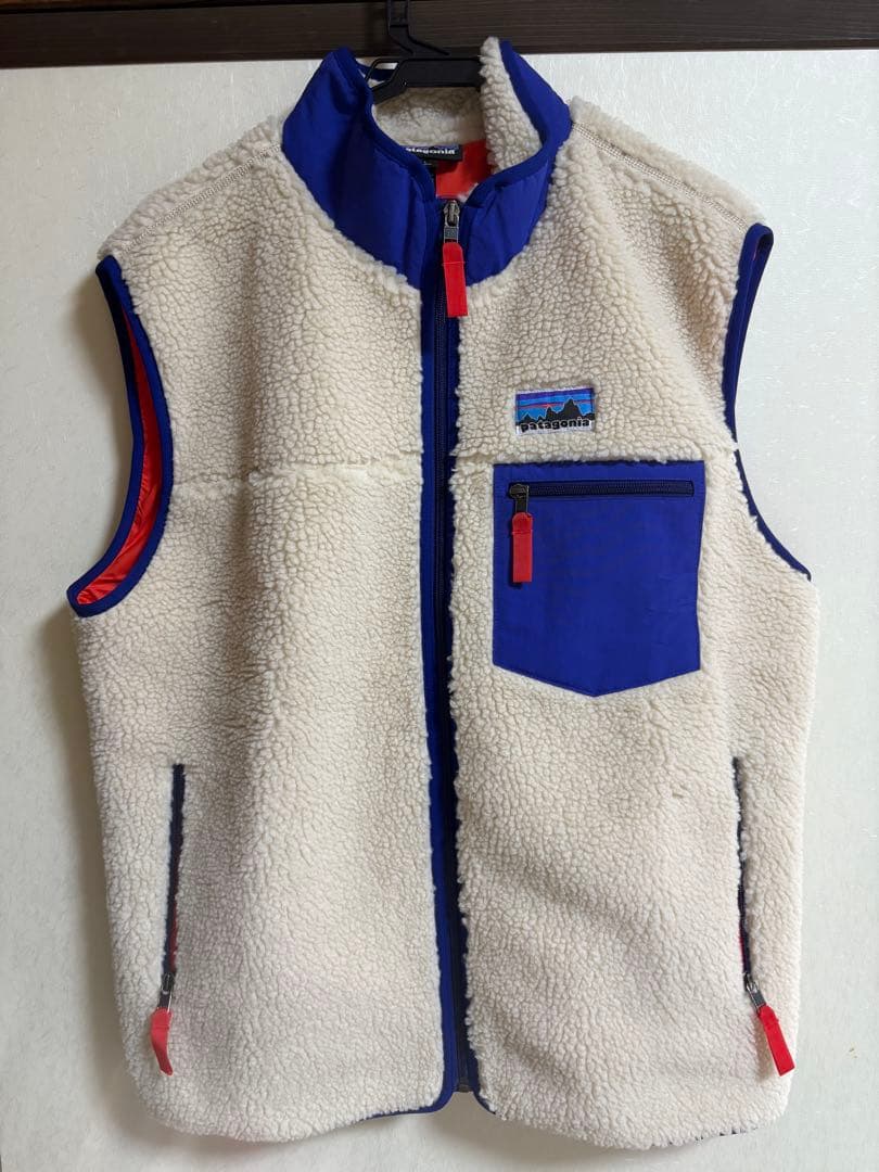 【サットマン】パタゴニア レトロX