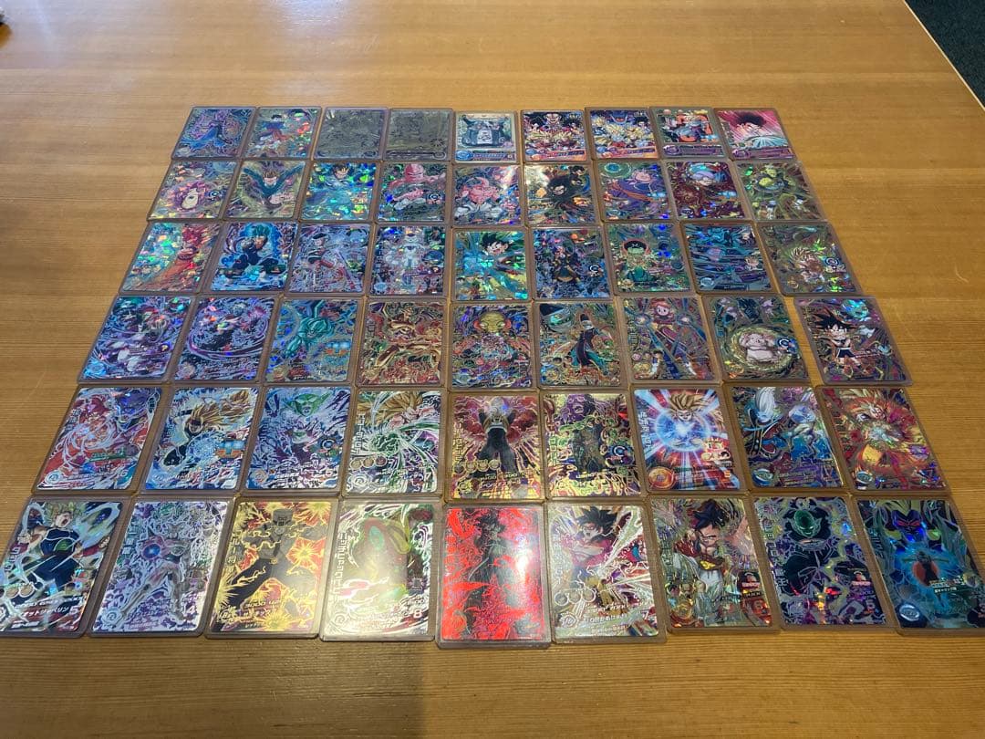スーパードラゴンボールヒーローズ カードセット