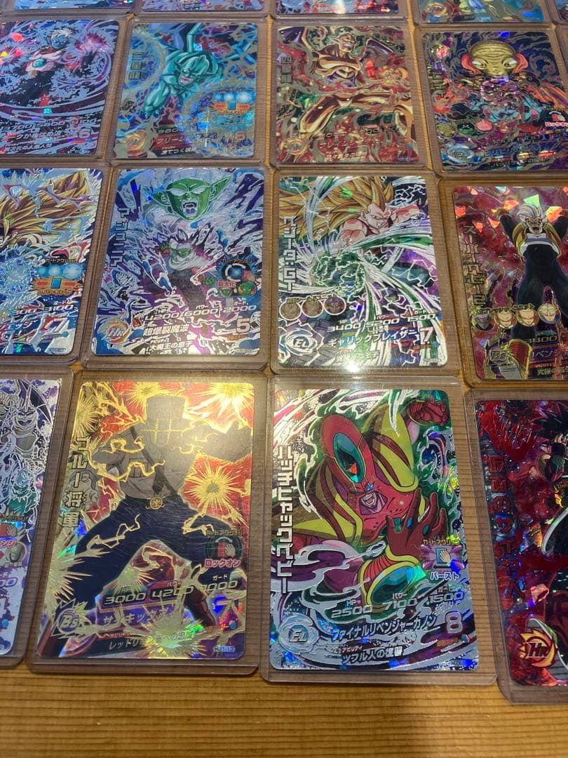 スーパードラゴンボールヒーローズ カードセット