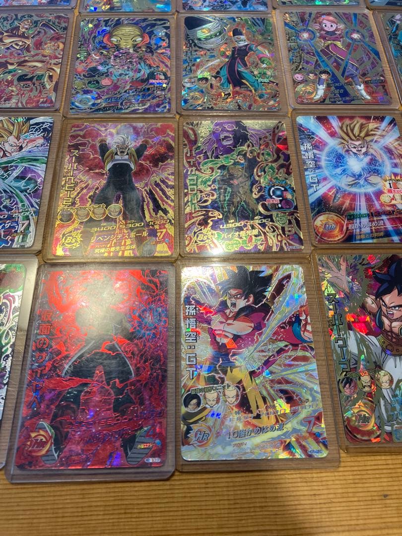 スーパードラゴンボールヒーローズ カードセット