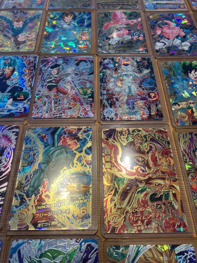 スーパードラゴンボールヒーローズ カードセット