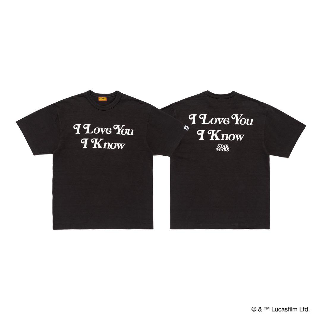 human made STARWARS GRAPHIC T-SHIRT M 黒