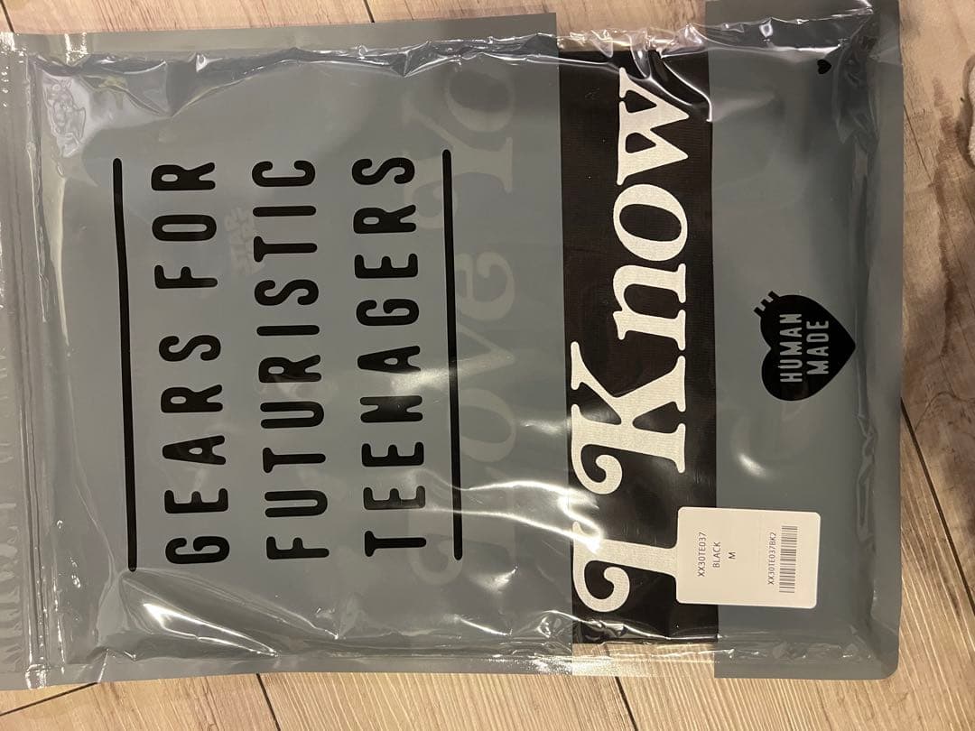 human made STARWARS GRAPHIC T-SHIRT M 黒