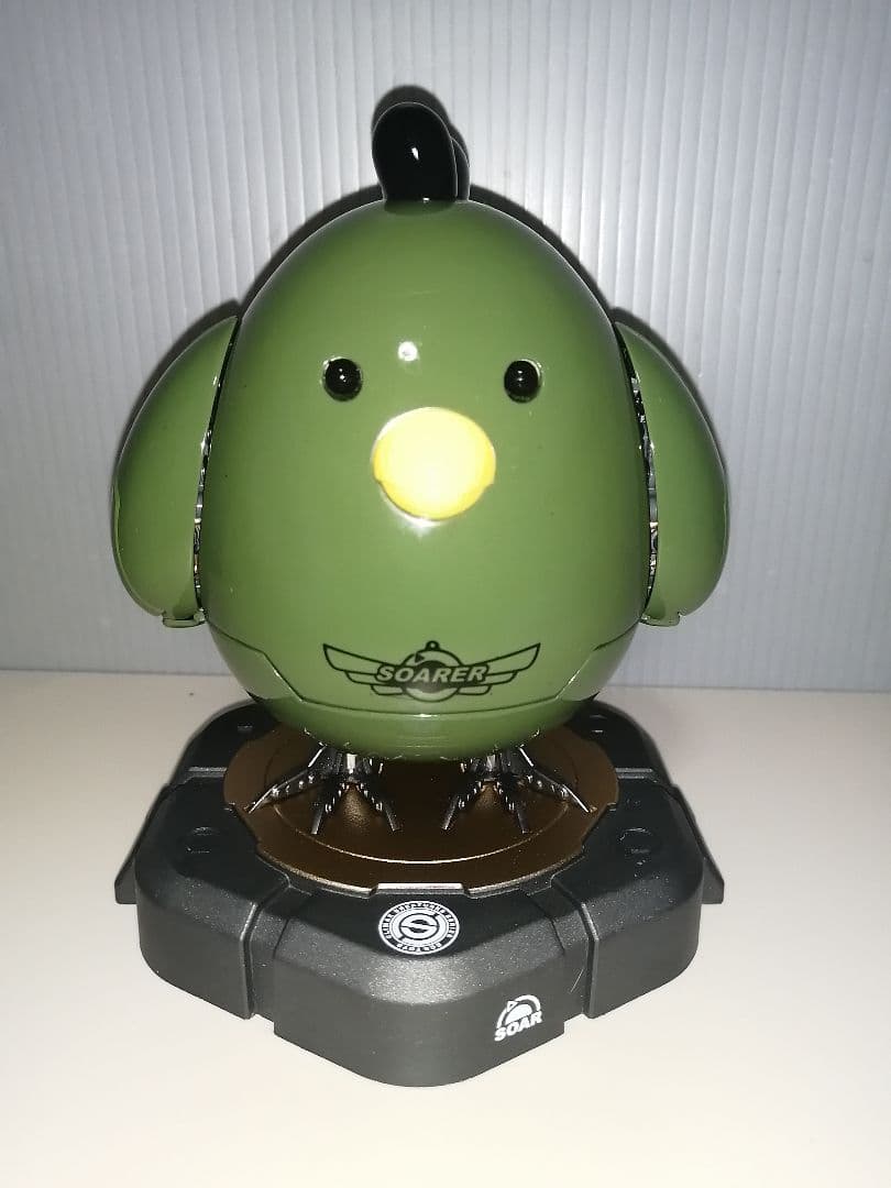 WAZZUP family　SOARER　Q-MECH　CCS TOYS