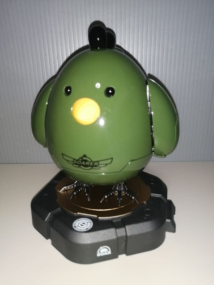 WAZZUP family　SOARER　Q-MECH　CCS TOYS