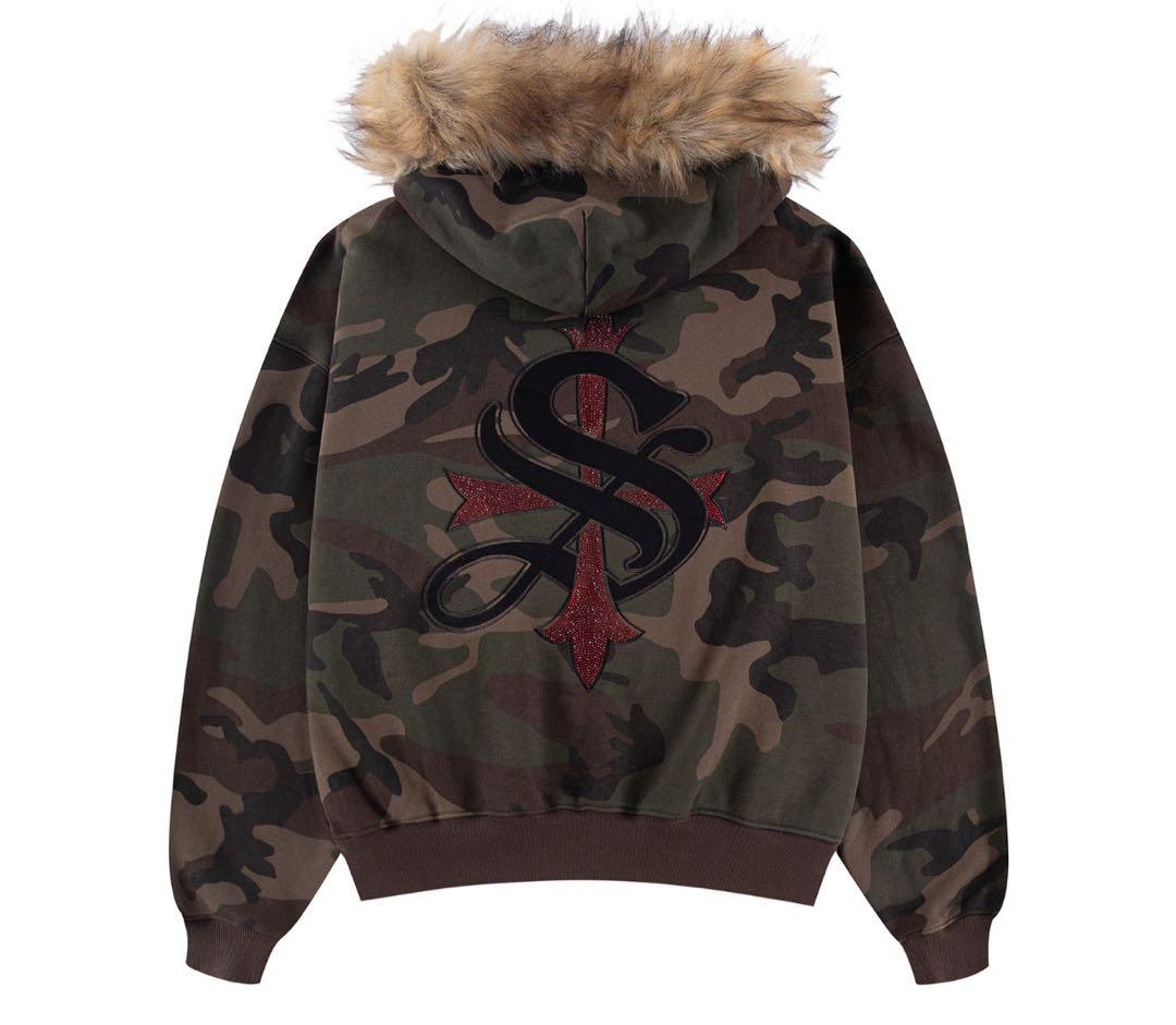 supplier サプライヤー ファージップパーカー