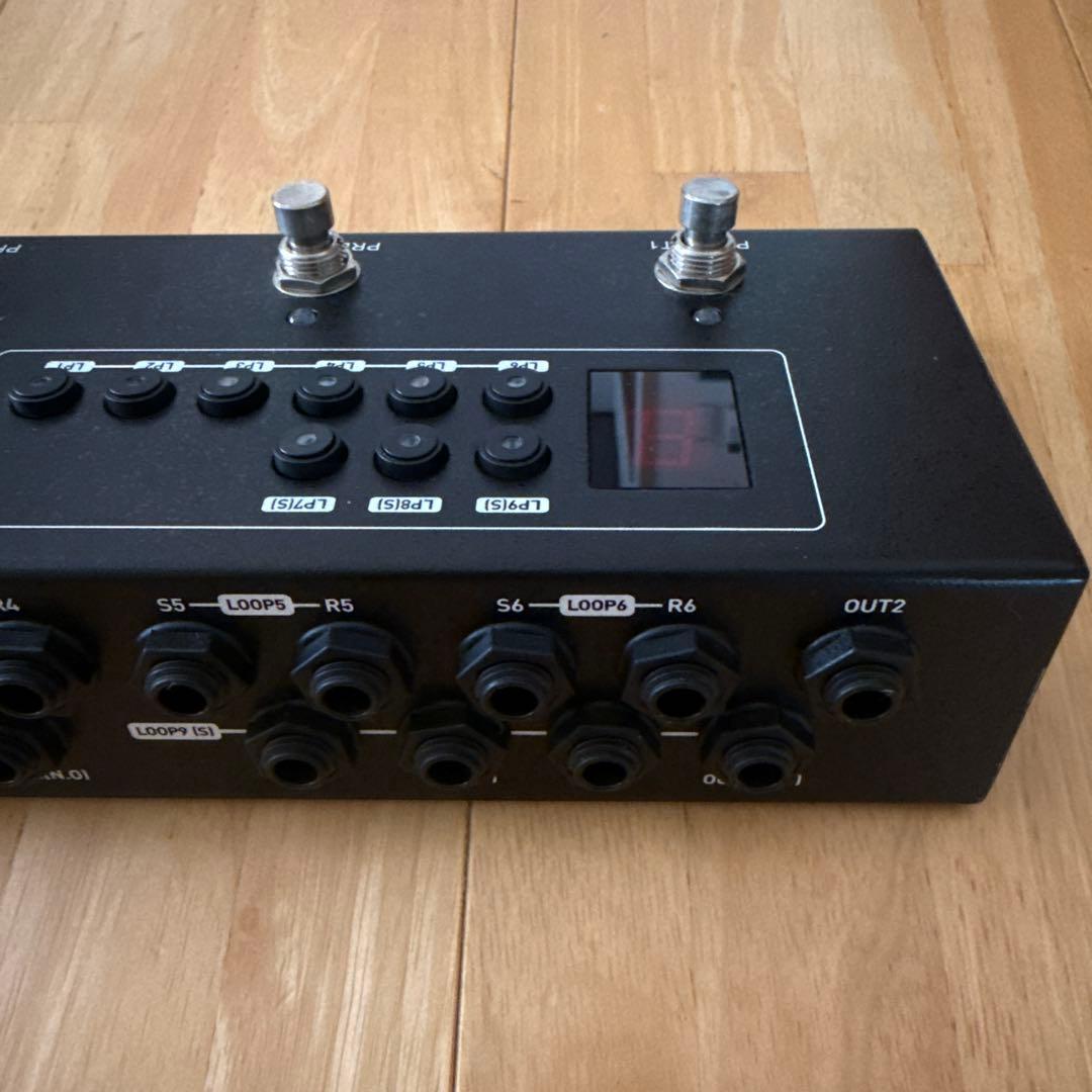 moen GEC 9 スイッチャー エフェクトルーティングシステム