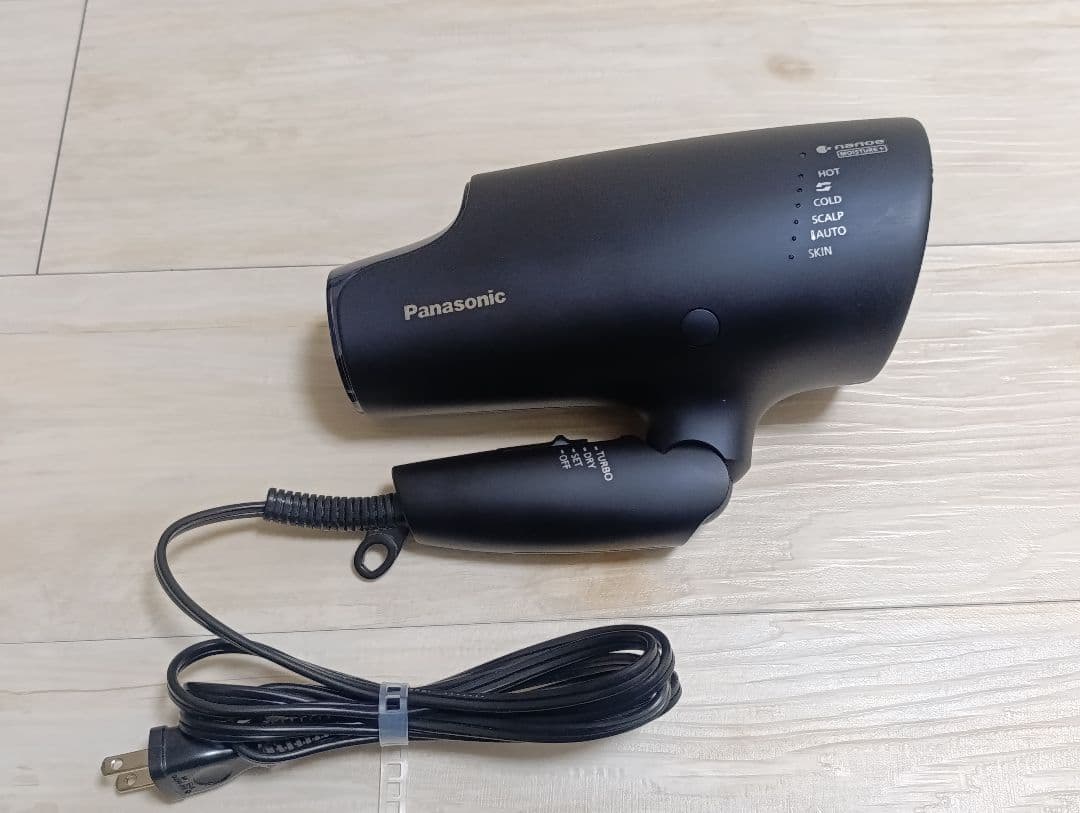 パナソニック ナノケア Panasonic EH-NA0G DN 02