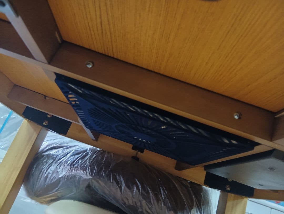 木製正方形こたつ 布団付き テ−ブルと布団のみ販売