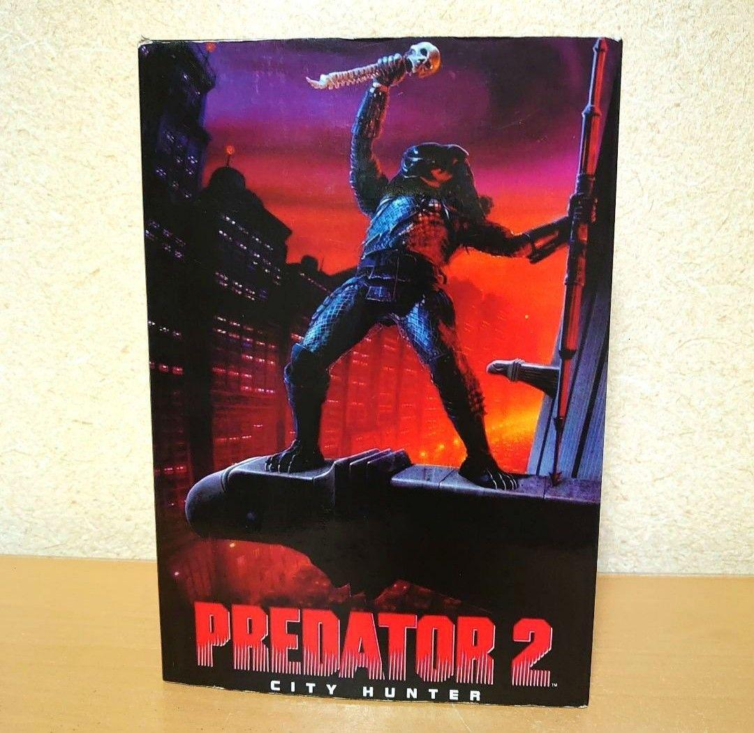 NECA ネカ シティハンター プレデター2 アルティメット フィギュア