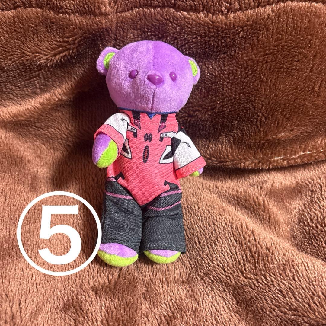 【まとめ売り】くまめいと エヴァンゲリオン セット