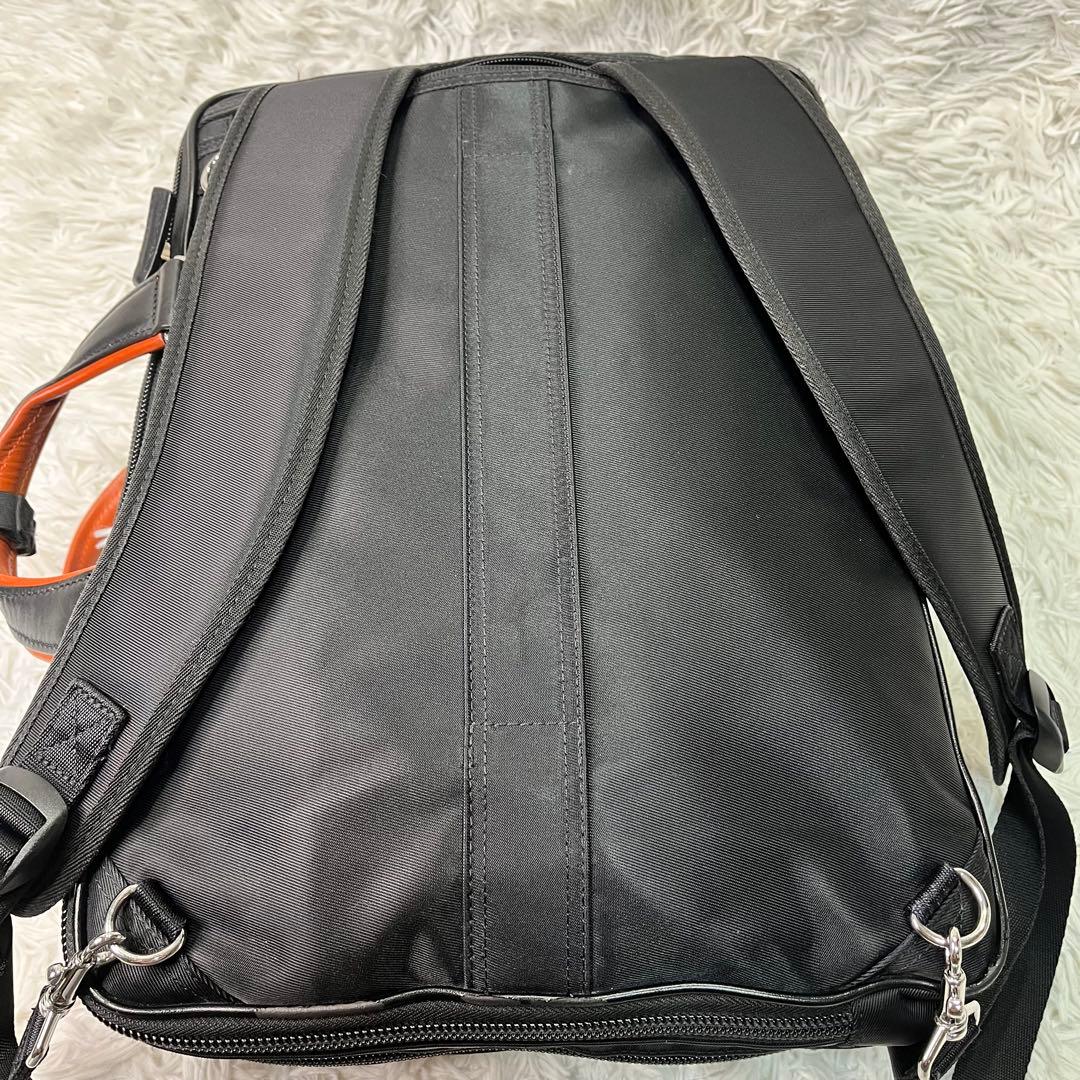 サムソナイト✨3way ビジネスバッグ ブリーフケース　ブラック　エピッドプラス