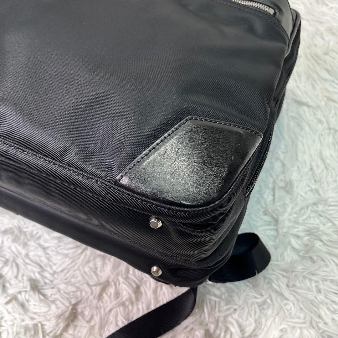 サムソナイト✨3way ビジネスバッグ ブリーフケース　ブラック　エピッドプラス