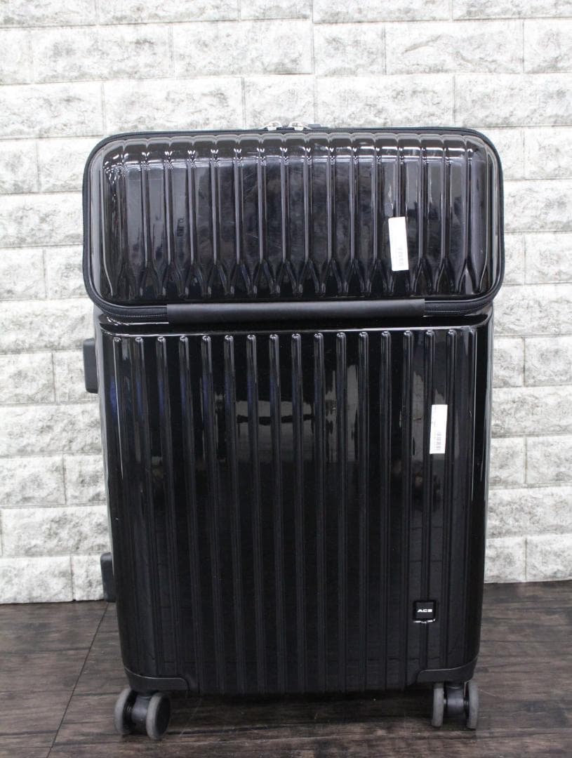 ▲ACE スーツケース キャリーケース ストッパー 3泊-4泊 大型