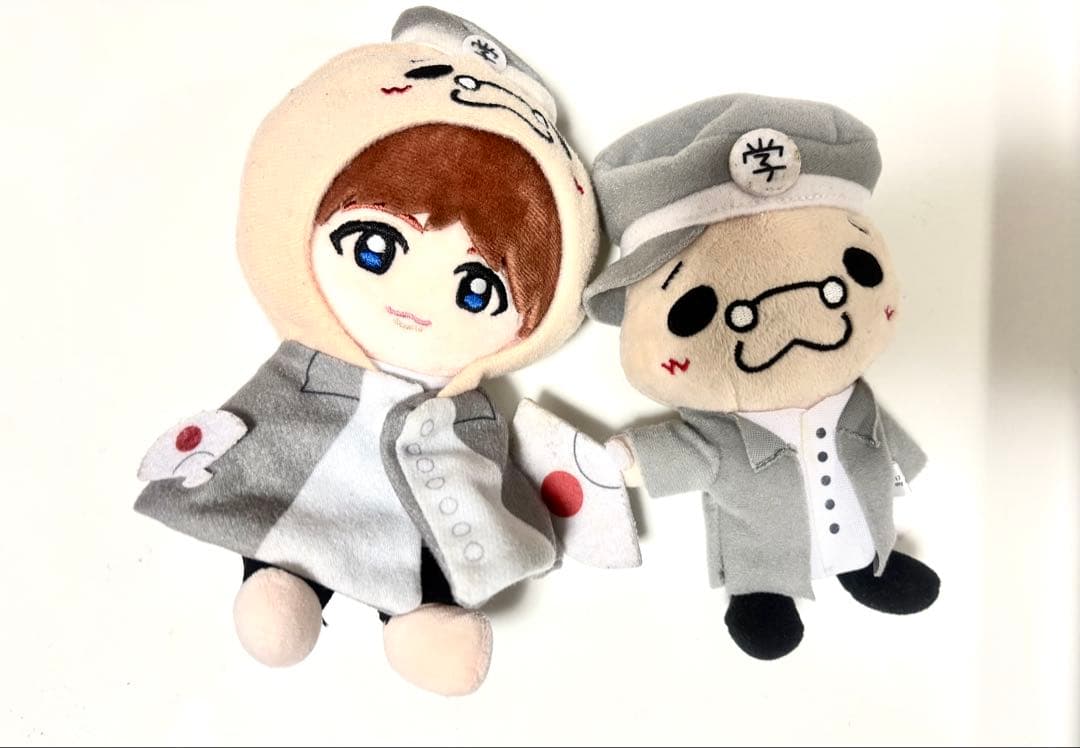 Hey! Say! JUMP 伊野尾慧 ぬいぐるみ 2体セット