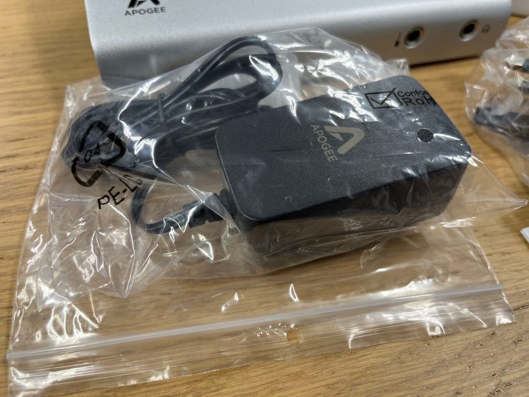 APOGEE Symphony Desktop ほぼ新品