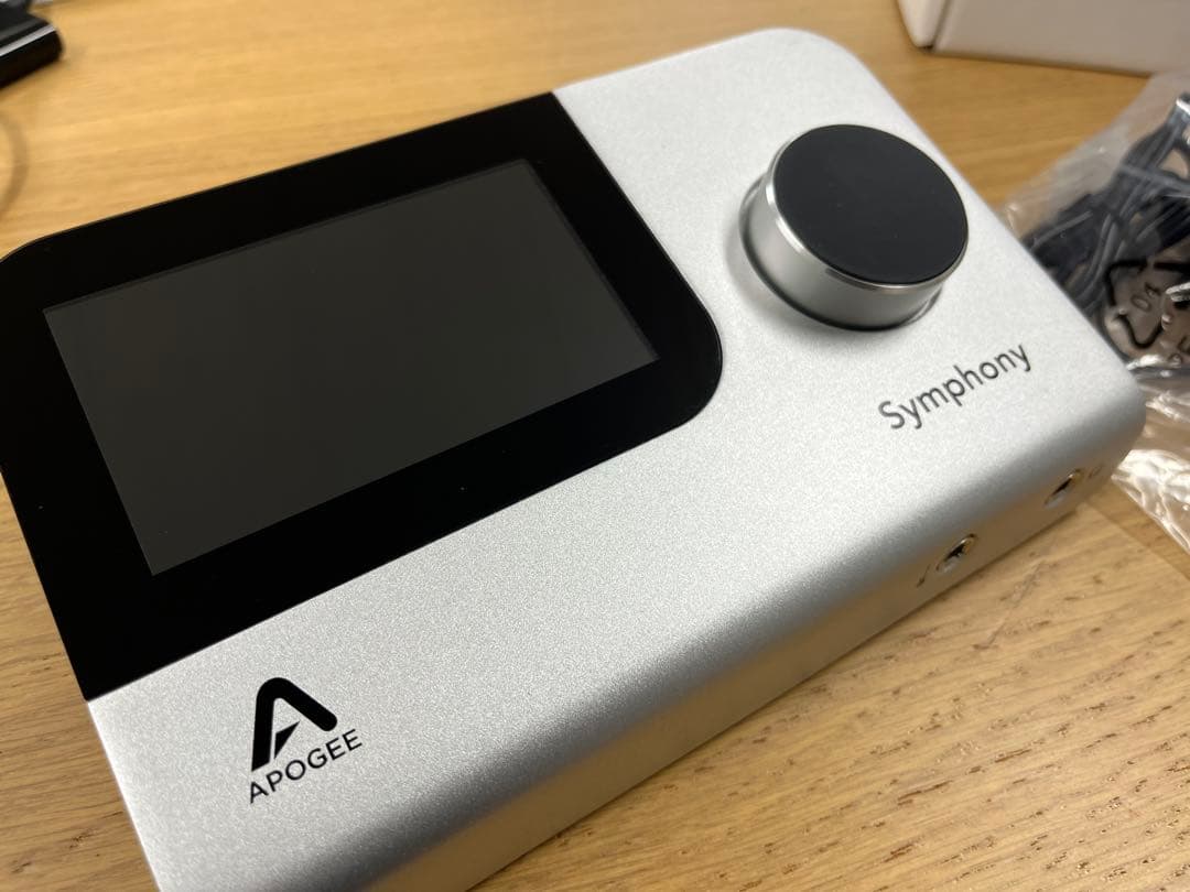 APOGEE Symphony Desktop ほぼ新品