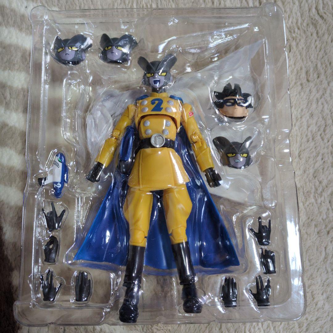 S.H.Figuarts ガンマ2号 「ドラゴンボール超 スーパーヒーロー」 …