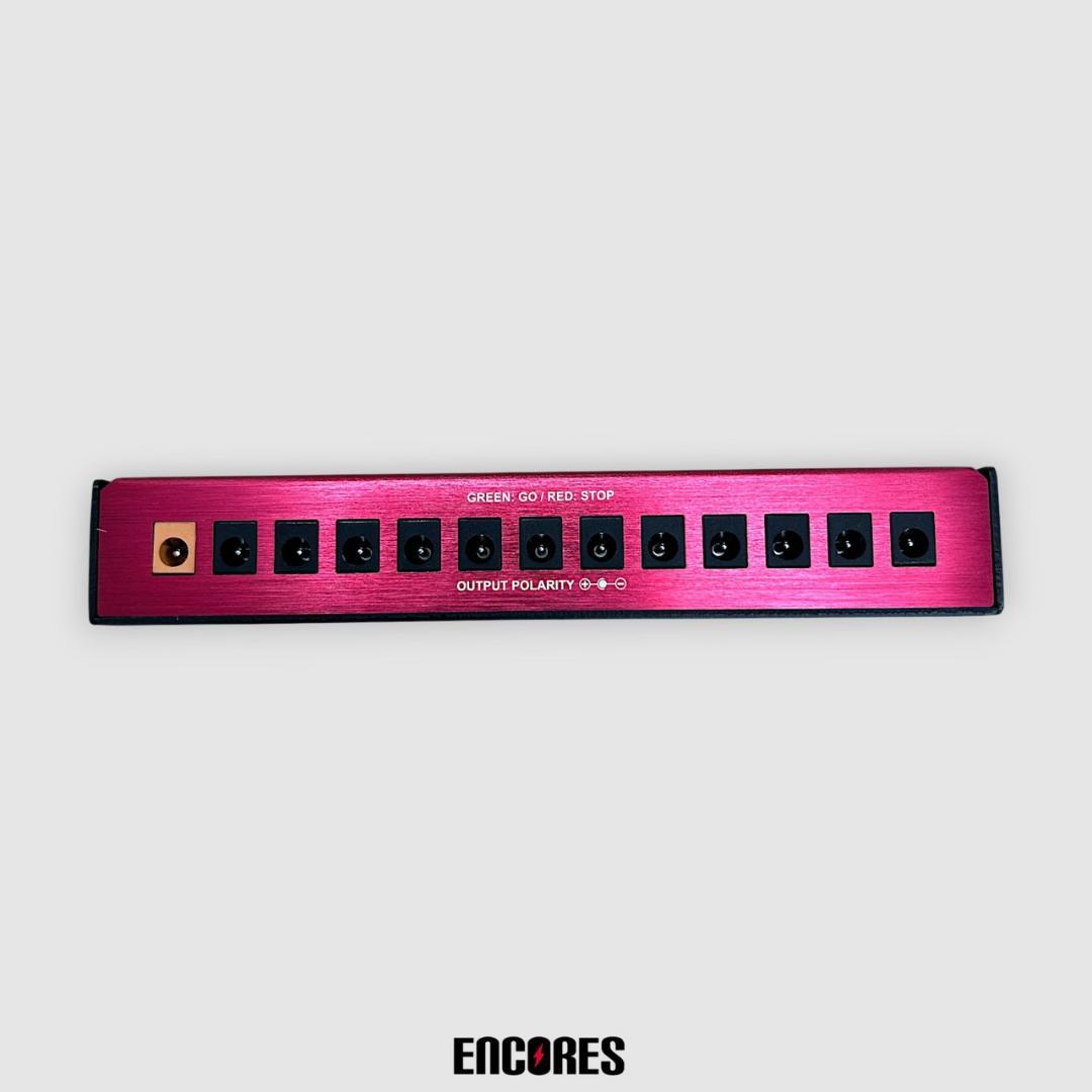 ギター Vital Audio power carrier va-12