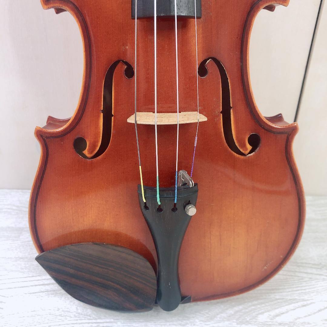 SUZUKI スズキ バイオリン 特 No1 3/4サイズ