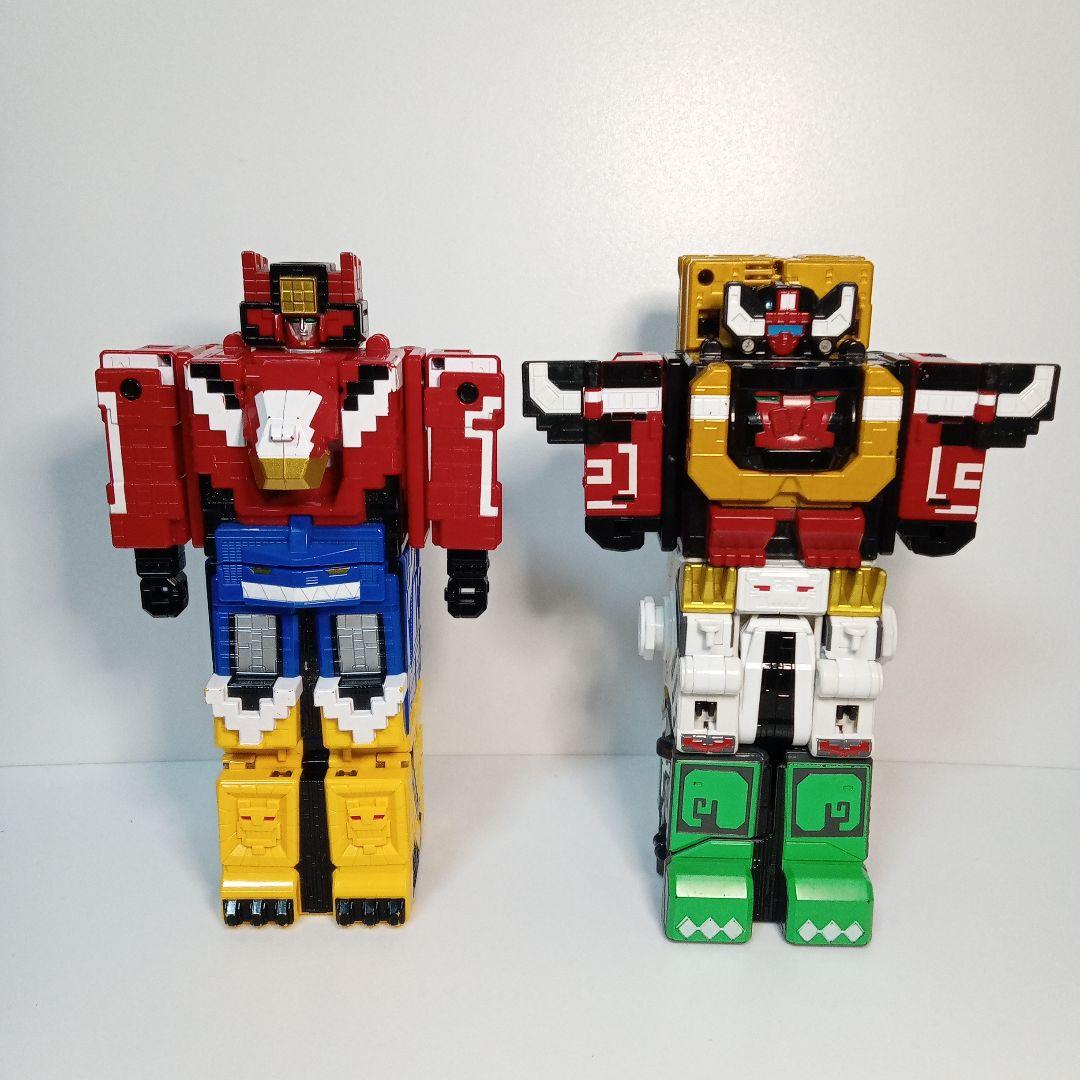 動物戦隊ジュウオウジャー　DXワイルドトウサイドデカキング