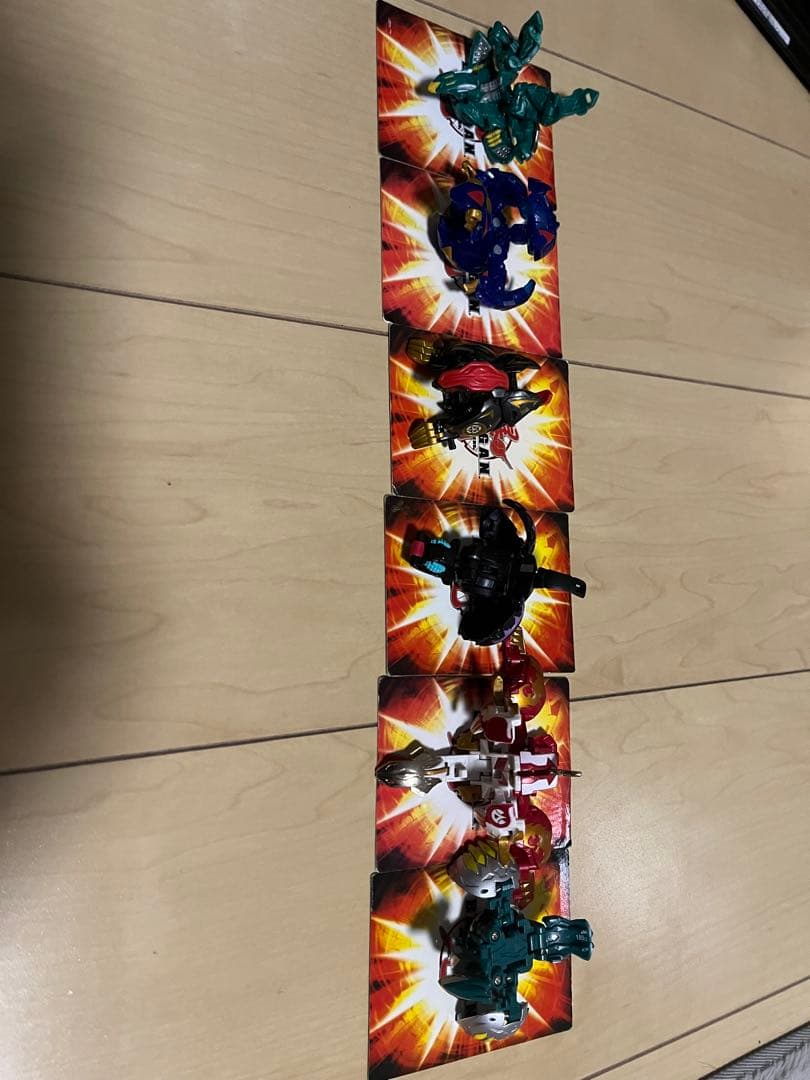 【お値下げ不可】爆丸　爆テク大量まとめ売り　希少品あり