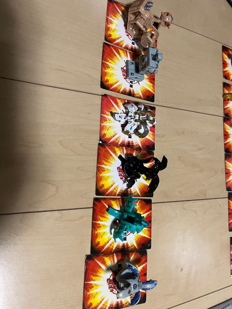 【お値下げ不可】爆丸　爆テク大量まとめ売り　希少品あり