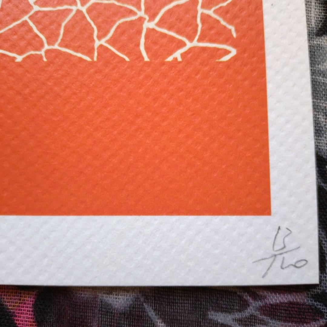 death nyc 世界限定100枚　奈良美智　GypsySong　草間彌生