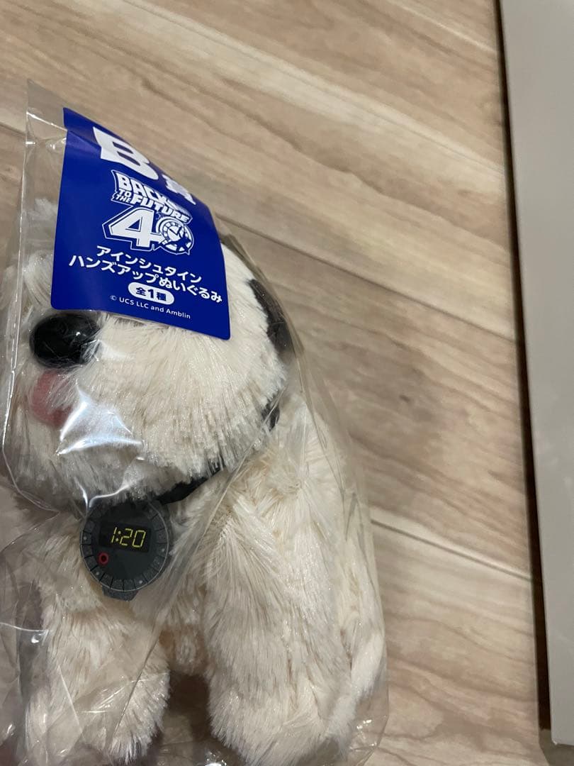 バック・トゥ・ザ・フューチャー フューリーくじ