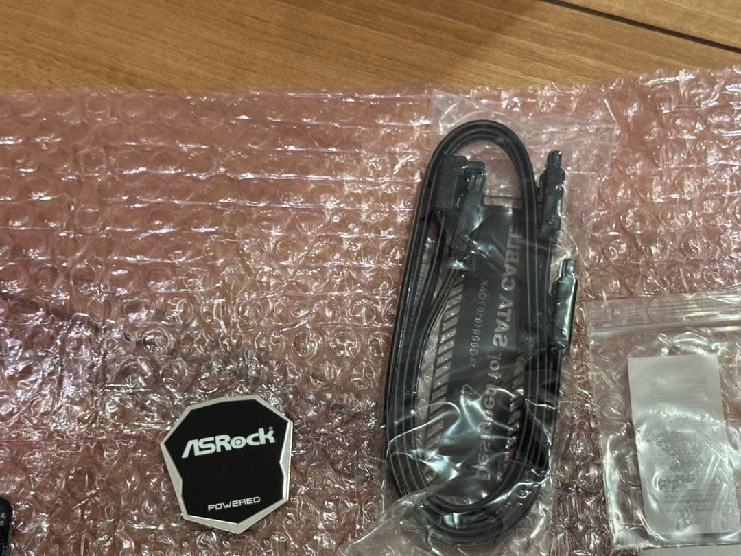 ASRock Z790M-ITX WiFi マザーボード