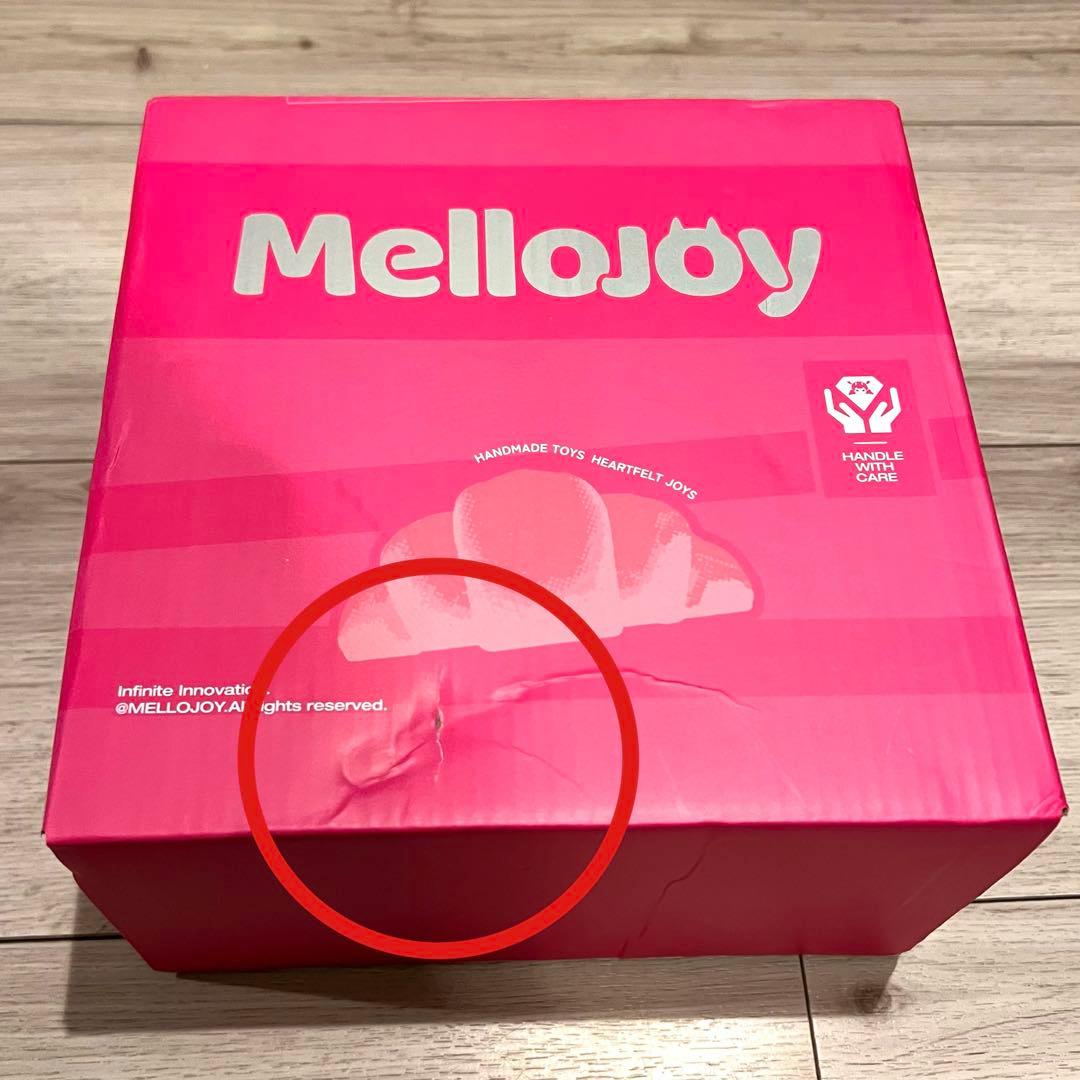 り*い様 Mellojoy Cup But Not Cake？未開封 2個セット