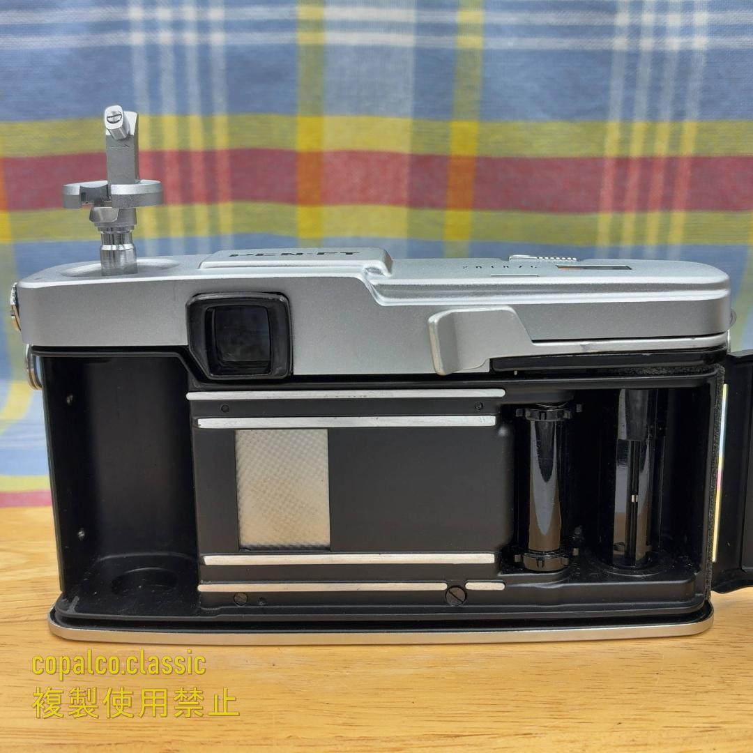 【分解整備品・完動品】オリンパス PEN FT　OLYMPUS