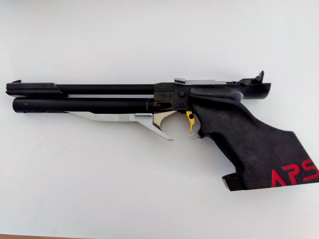 MARUZEN APS-3 エアコッキングハンドガン