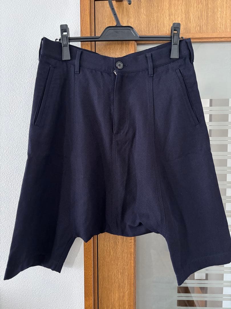 コムデギャルソンシャツ　サルエル