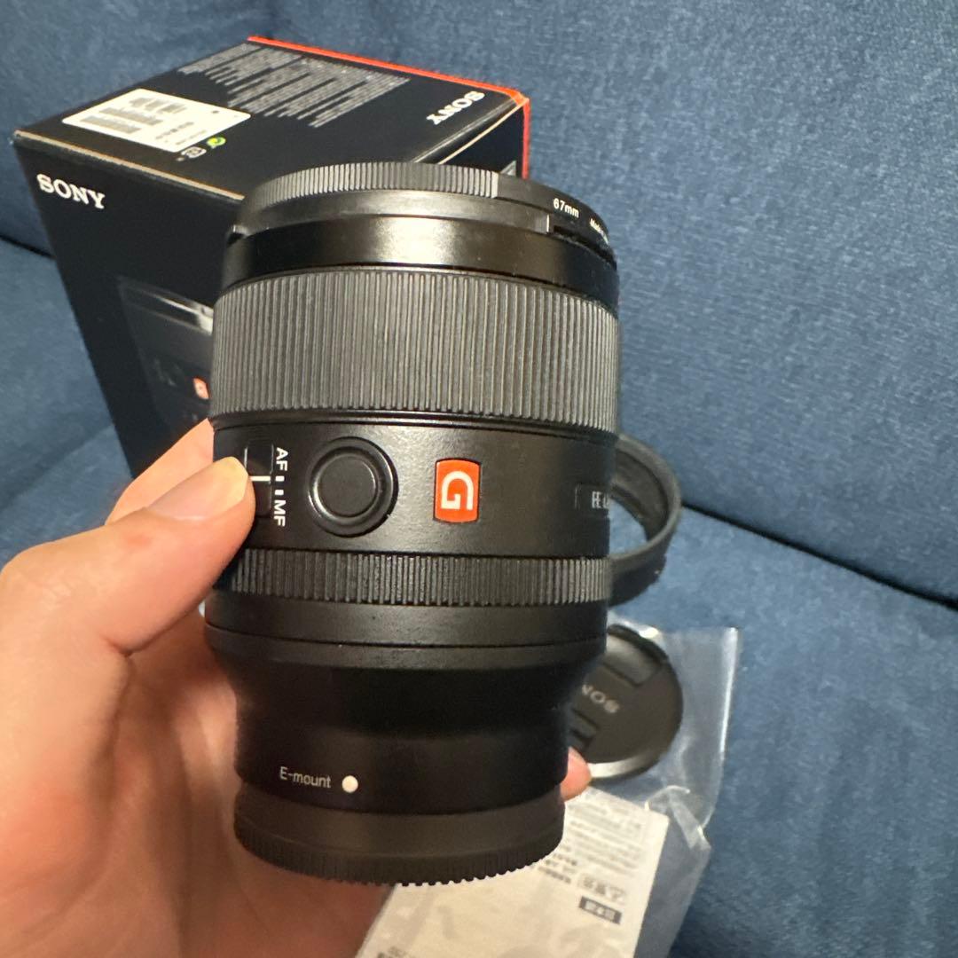 レンズ(単焦点) FE 35mm F1.4 GM