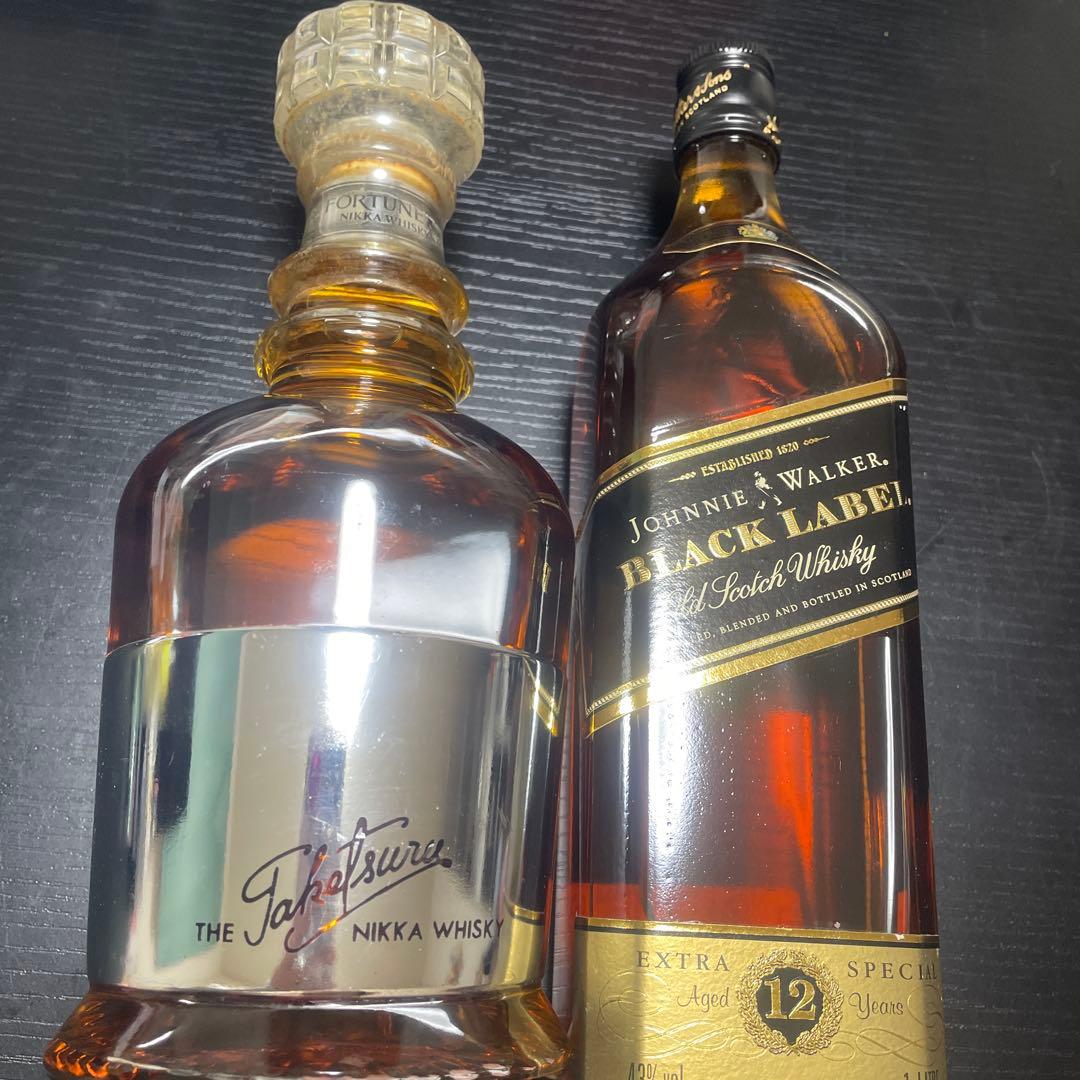 FORTUNE80 JOHNNIE WAIKER 2本