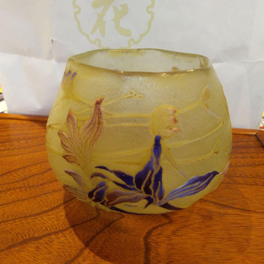 エミール・ガレの花瓶