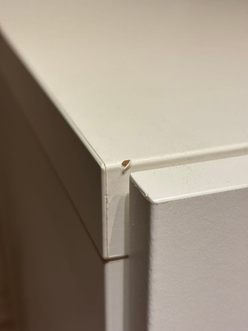 IKEA ベストー ホワイト シンプル テレビ台 収納