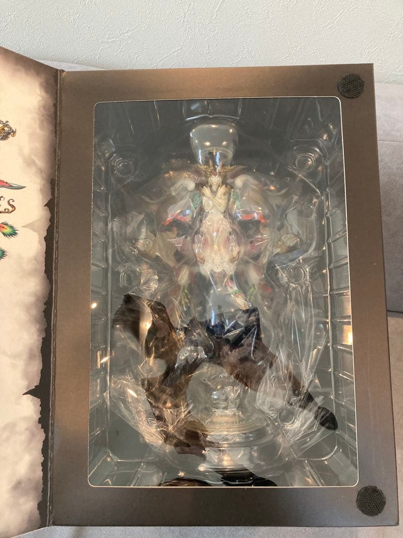 ff14 聖天使アルテマ マイスタークオリティフィギュア 未開封