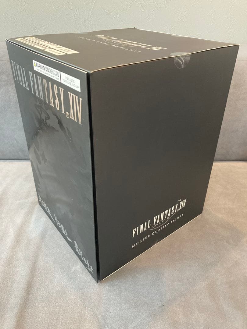 ff14 聖天使アルテマ マイスタークオリティフィギュア 未開封