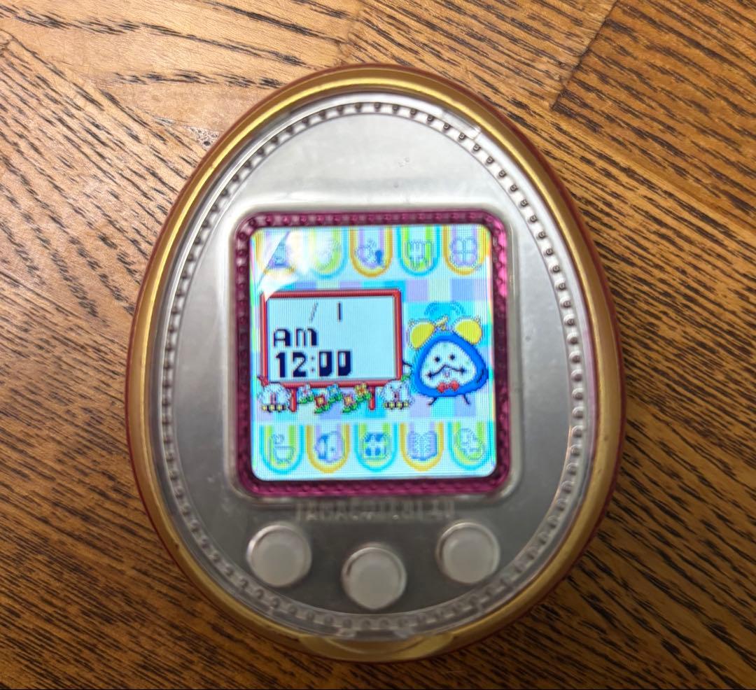 たまごっち Tamagotchi 4U おまけ付き（ピンク）