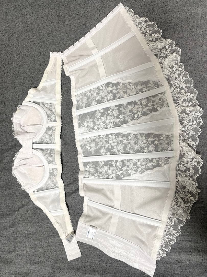 セモアブライダルインナー セット B70 W64 ショーツM