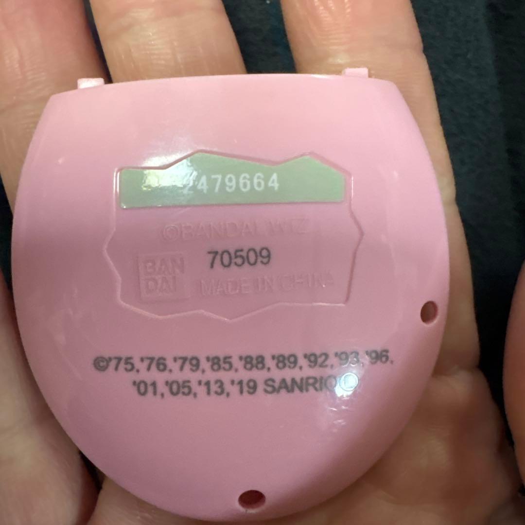 レア！たまごっちみーつ　サンリオ