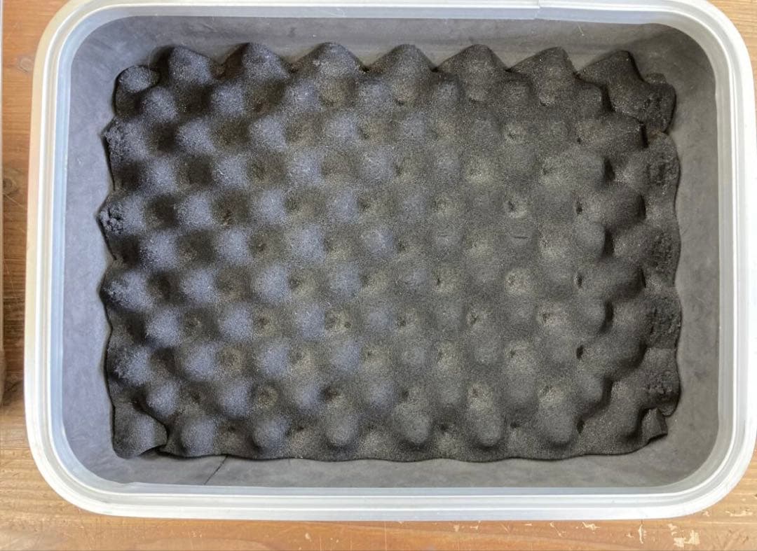 レコードケース　LPレコード　ハードケース　ジュラルミンケース　ステッカー