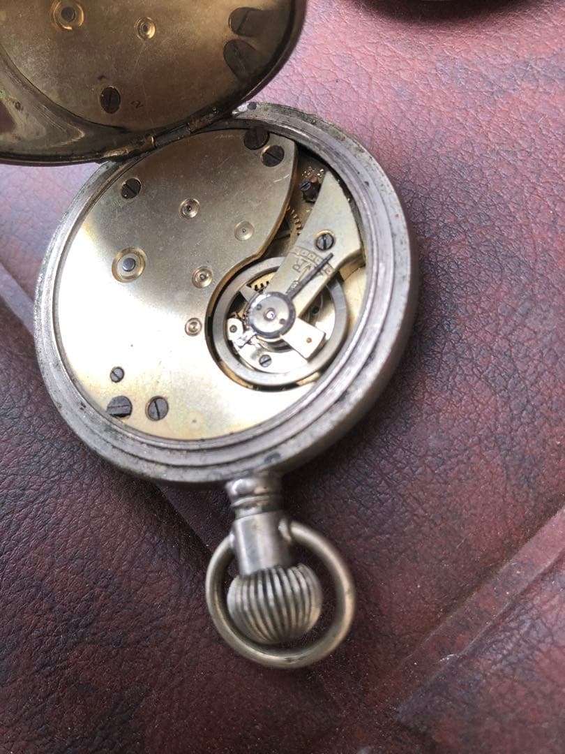 LANGENDORF 手巻きなどまとめて4点ジャンク(J048)